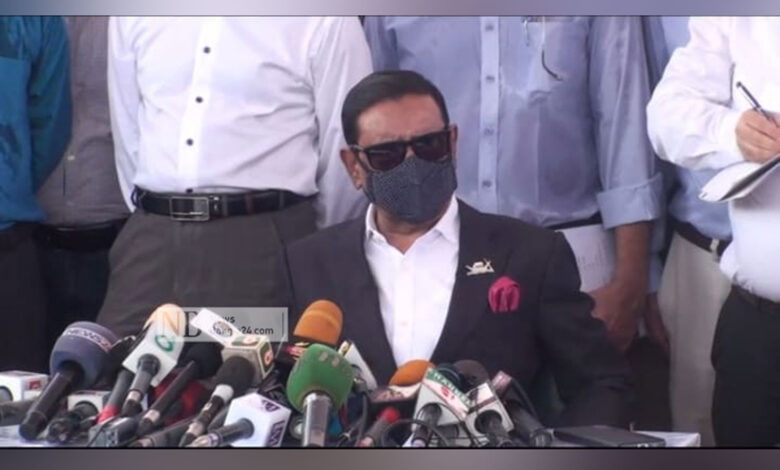 নির্বাচন কমিশনে বিএনপির প্রতিনিধিও থাকবে: কাদের