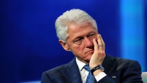 হাসপাতালে সাবেক প্রেসিডেন্ট বিল ক্লিনটন