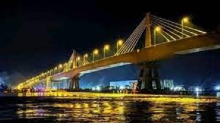 খুলে দেয়া হলো পায়রা সেতুর দ্বার