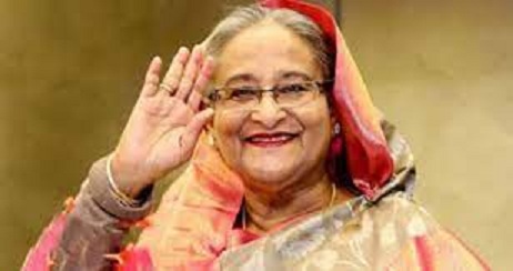 যুক্তরাজ্যের উদ্দেশে প্রধানমন্ত্রী