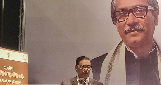 মন্ত্রণালয় নিয়ে স্বস্তিতে নেই ওবায়দুল কাদের