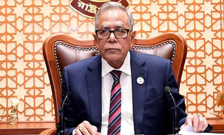রাষ্ট্রপতি