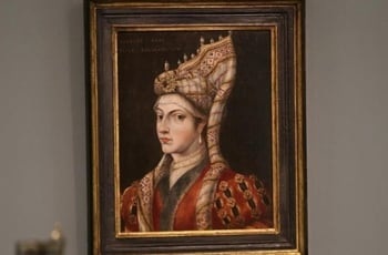 হুররাম সুলতানের দুর্লভ ছবি দেড় কোটিতে বিক্রি