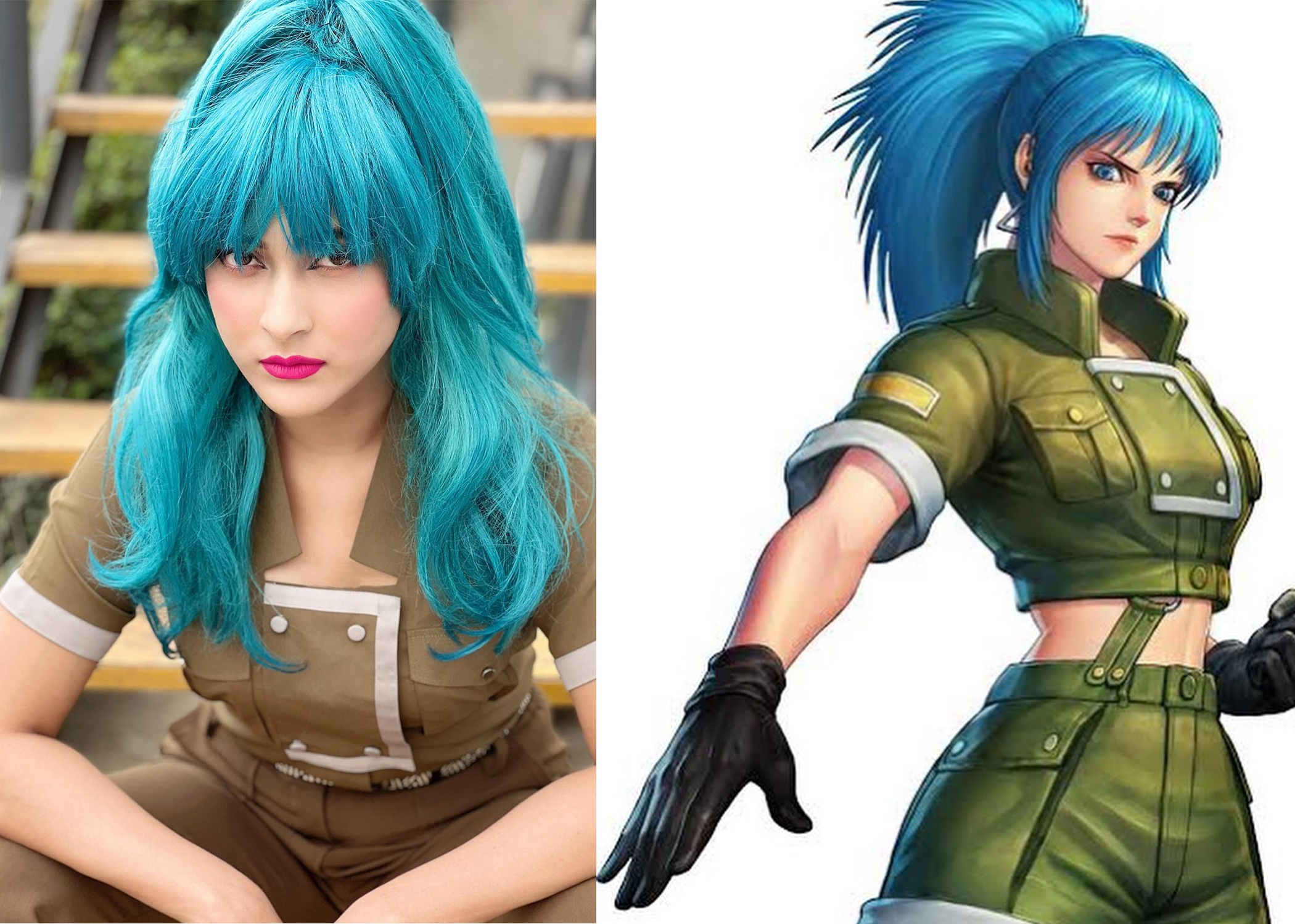 একটি বিজ্ঞাপনের শুটিংয়ের স্টিল ছবি এটি। স্মার্ট ফোনের বিজ্ঞাপন। যে বিজ্ঞাপনে মেহজাবিনকে লিওনা হেইদারনের চরিত্রে দেখা যাবে।