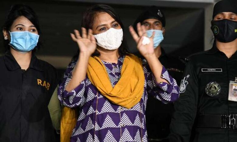 আরেক মামলায় জামিন পেলেন হেলেনা জাহাঙ্গীর