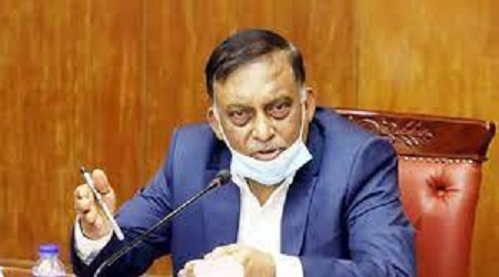 বিদেশ থেকে যেকোনো বিশেষজ্ঞ ডাক্তার এখানে আসতে পারে : স্বরাষ্ট্রমন্ত্রী