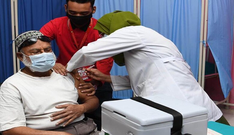 টিকা নিলেন আরও ৭ লাখ ৮২ হাজার মানুষ