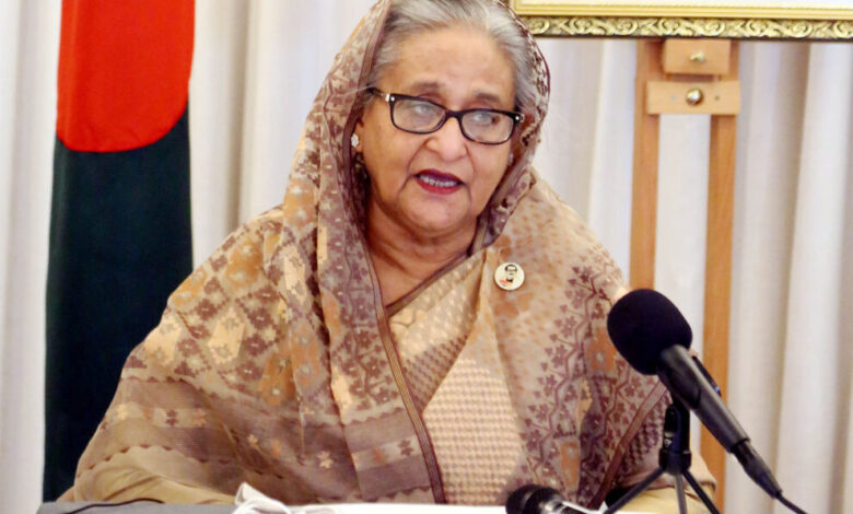 রাজস্ব বোর্ডকে সেবাধর্মী, জনবান্ধব ও করদাতাবান্ধব করেছে সরকার : প্রধানমন্ত্রী