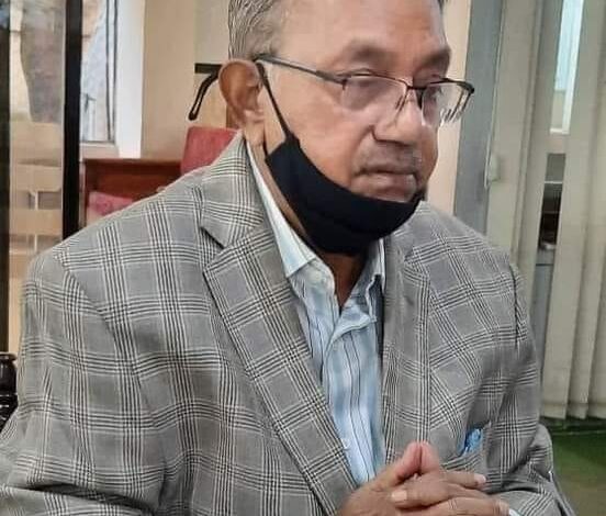 করোনাভাইরাস কেড়ে নিল প্রবীণ সাংবাদিক রিয়াজ উদ্দিন আহমেদের প্রাণ