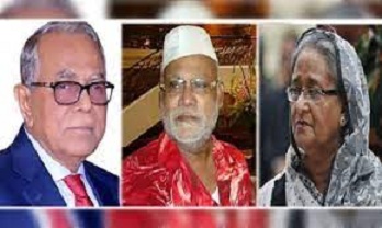 জয়নাল হাজারীর মৃত্যুতে রাষ্ট্রপতি-প্রধানমন্ত্রীর শোক