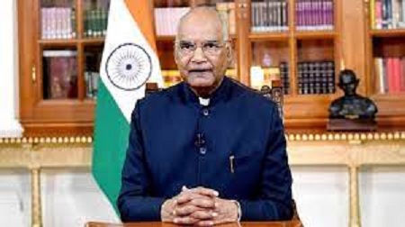 ১৫ ডিসেম্বর ঢাকায় আসছেন ভারতের প্রেসিডেন্ট