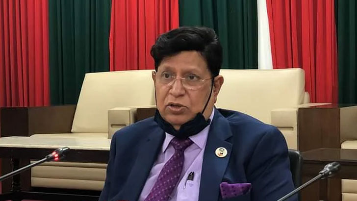 সিসিকের অনুষ্ঠান বর্জনকারীদের লজ্জা পাওয়া উচিত