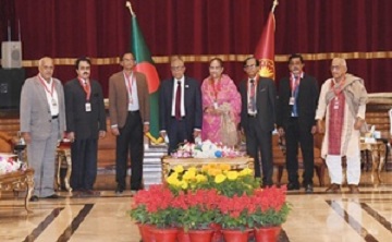 রাষ্ট্রপতির সঙ্গে সংলাপে ন্যাপের ৭ দাবি