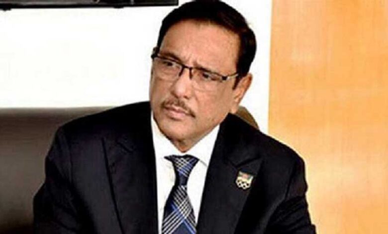 মির্জা ফখরুল মুক্তিযোদ্ধাদের কটাক্ষ করেছেন: কাদের