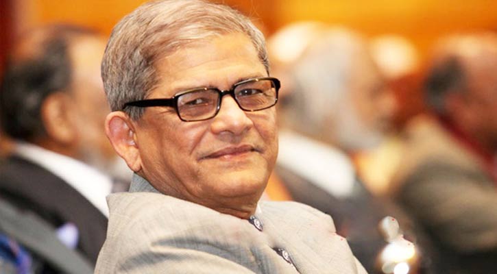 আজ মির্জা ফখরুলের জন্মদিন