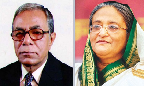 গণঅভ্যুত্থান দিবসে রাষ্ট্রপতি-প্রধানমন্ত্রীর বাণী