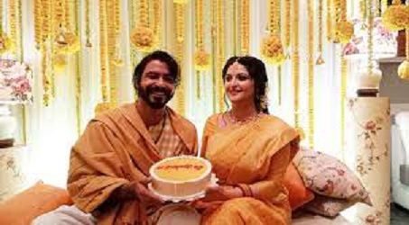 সন্তানের নাম ঠিক করেছেন পরীমনি
