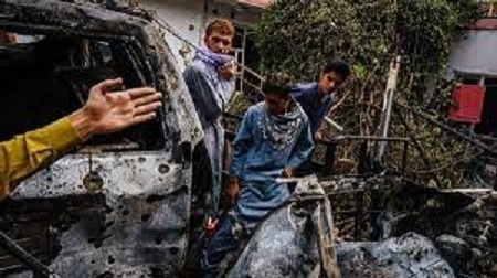 বেসামরিক মানুষের প্রাণহানি রোধে যুক্তরাষ্ট্রের উদ্যোগ