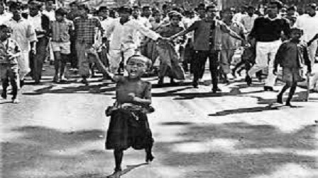 আজ ঐতিহাসিক গণঅভ্যুত্থান দিবস