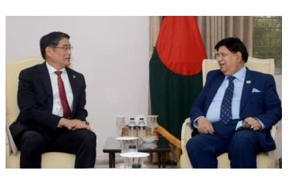 বাংলাদেশ-জাপান কূটনৈতিক সম্পর্কের ৫০তম বার্ষিকী উদযাপন করবে : পররাষ্ট্র মন্ত্রণালয়