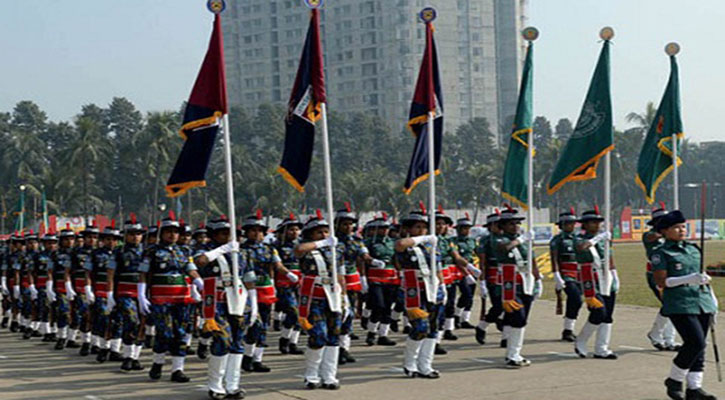 শুরু হলো পুলিশ সপ্তাহ