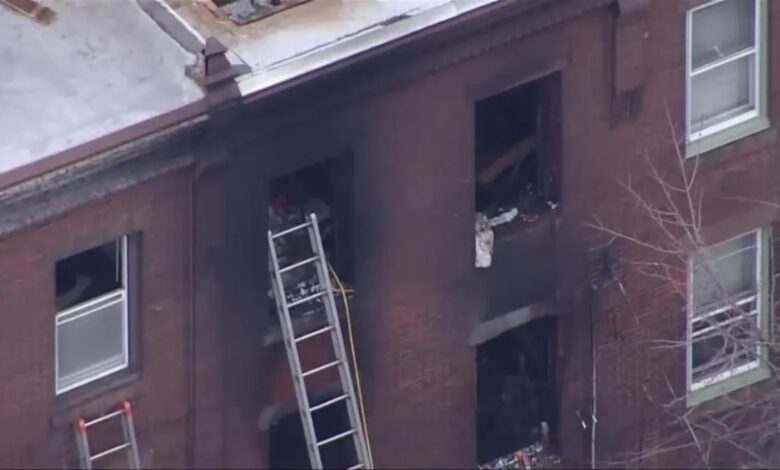 যুক্তরাষ্ট্রে আবাসিক ভবনে আগুন, ৭ শিশুসহ নিহত ১৩