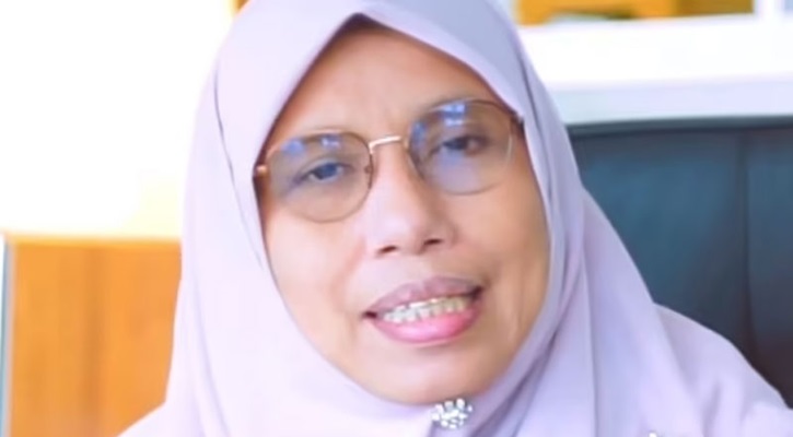 বউ পেটানোর পরামর্শ দিলেন নারী মন্ত্রী;