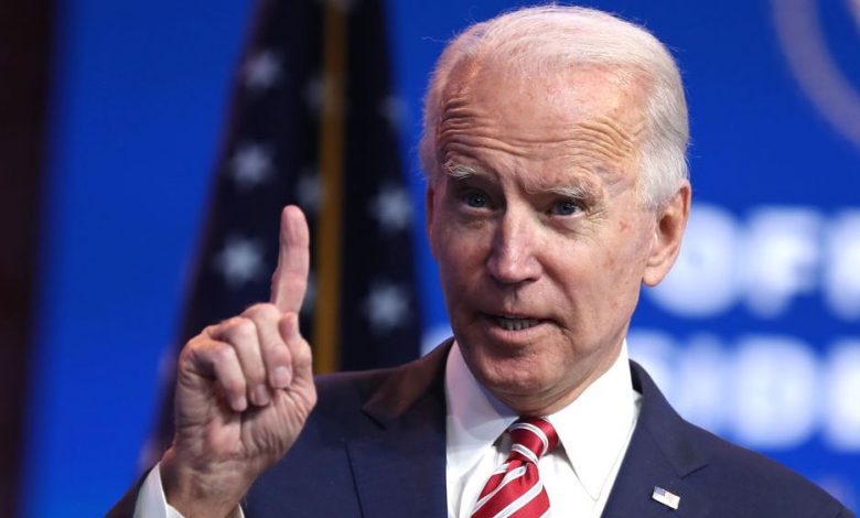 ইউক্রেনে হামলা চালাতে রাশিয়া অজুহাত খুঁজছে : বাইডেন