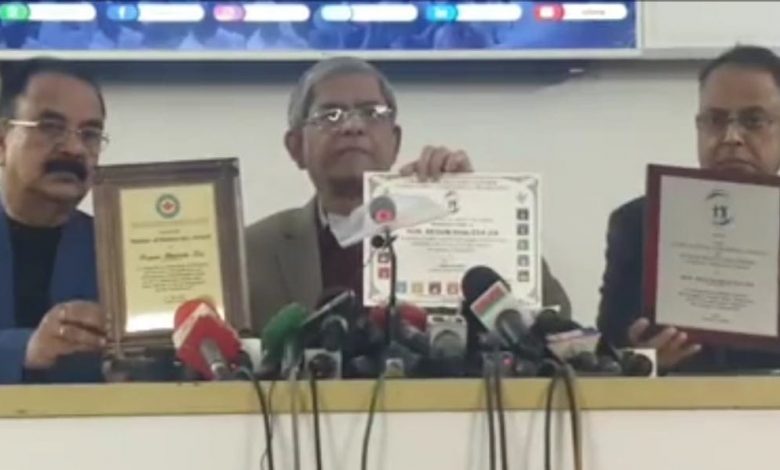 এলপিজি গ্যাসের দাম বৃদ্ধির সিদ্ধান্ত অবিলম্বে বাতিলের দাবি জানিয়েছে বিএনপি।