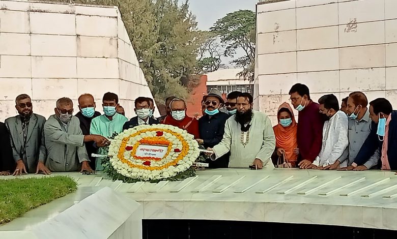 সার্চ কমিটিতে বিএনপির নাম দেয়ার প্রশ্নই আসে নাঃরিজভী