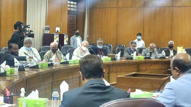 সার্চ কমিটিতে বিকেল ৫টা পর্যন্ত নাম দেওয়া যাবে