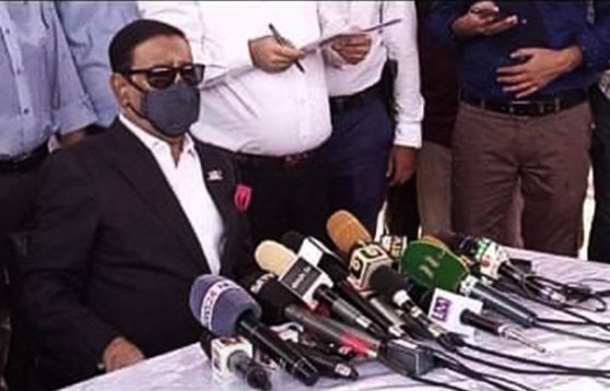 বিআরটিএ কর্মকর্তাদের বদলিতে তদবির নয়: কাদের