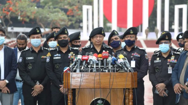 ২১ ফেব্রুয়ারি সর্বোচ্চ নিরাপত্তা দেবে র‌্যাব