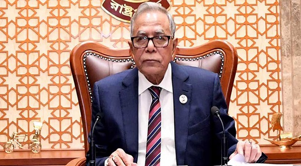 সাম্প্রদায়িক সম্প্রীতির উজ্জ্বল দৃষ্টান্ত বাংলাদেশ: রাষ্ট্রপতি