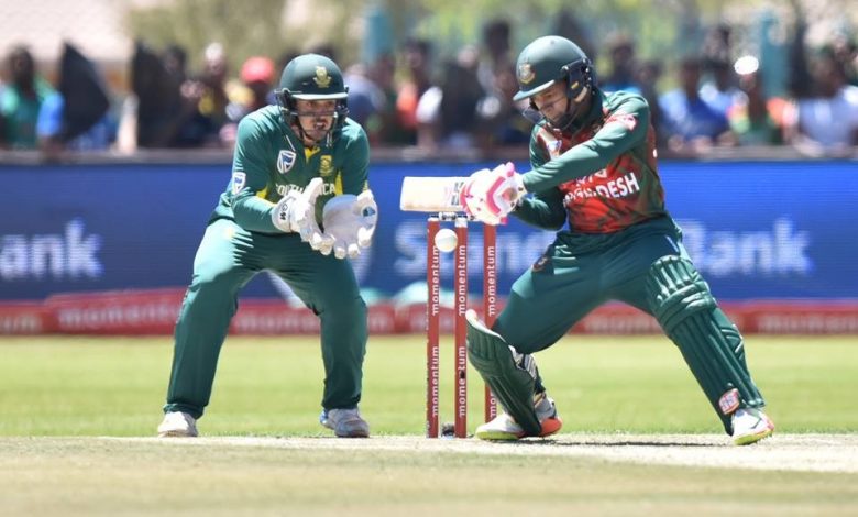 বাজে পারফরম্যান্সে হারল বাংলাদেশ