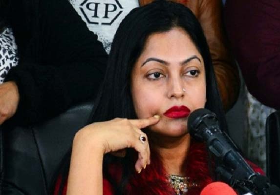 আপিল বিভাগে আবেদন করেছেন চিত্রনায়িকা নিপুণ