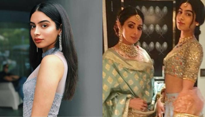 Sridevi's youngest daughter Khushi Kapoor is coming on the big screen