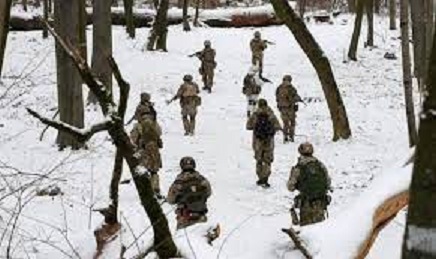 ইউক্রেন সীমান্তে রাশিয়ার গুলিতে নিহত পাঁচ