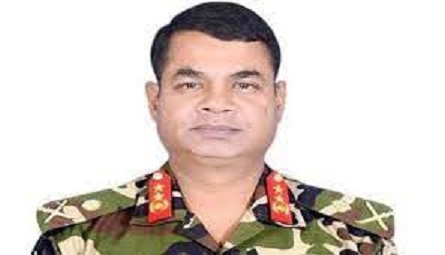 বিজিবির মহাপরিচালক হলেন মেজর সাকিল