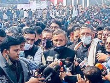 বাঙালির চেতনাকে ধ্বংস করেছে বিএনপি: তথ্যমন্ত্রী