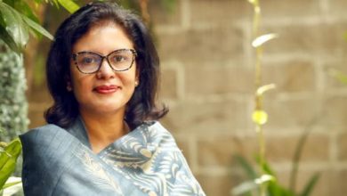 এশিয়ান ইউনিভার্সিটি ফর উইমেন’র নতুন উপাচার্য ড. রুবানা হক