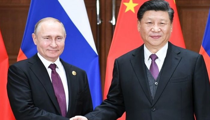 বেইজিংয়ে শি জিনপিং-পুতিনের বৈঠক আজ