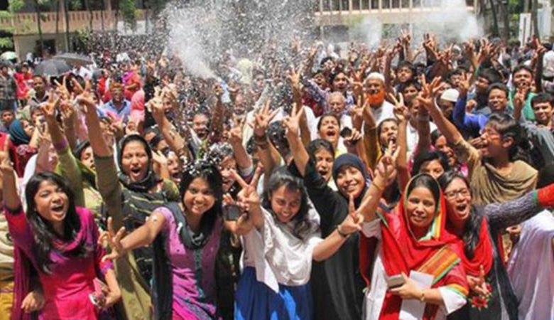 এবার জিপিএ-৫ পেলো এক লাখ ৮৯ হাজার শিক্ষার্থী