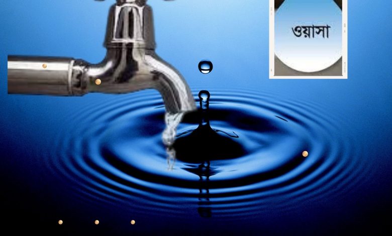 বাড়ছে পানির দাম