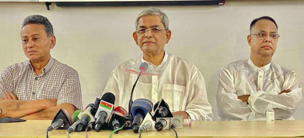 ‘রাশিয়া-ইউক্রেন ইস্যূতে বাংলাদেশের অবস্থান জাতিসংঘ সনদের পরিপন্থি’