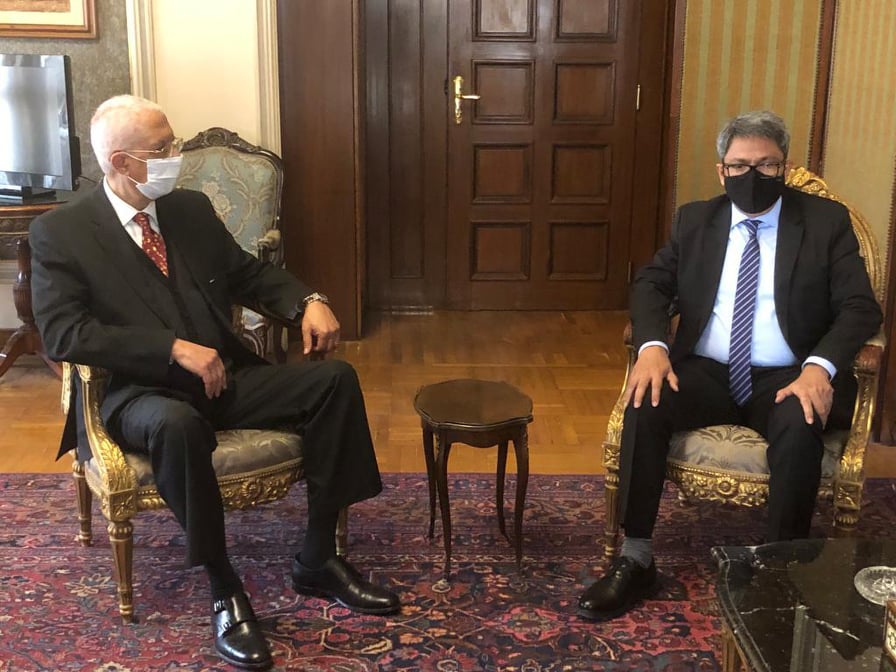 রোহিঙ্গা ইস্যুতে মিশরের অব্যাহত সমর্থন চাইলেন পররাষ্ট্র প্রতিমন্ত্রী