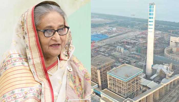 আজ দেশের বৃহত্তম বিদ্যুৎকেন্দ্র উদ্বোধন করতে পায়রা যাচ্ছেন প্রধানমন্ত্রী
