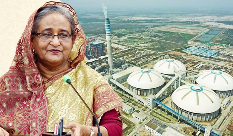 দেশের বৃহত্তম বিদ্যুৎকেন্দ্র উদ্বোধন করলেন প্রধানমন্ত্রী