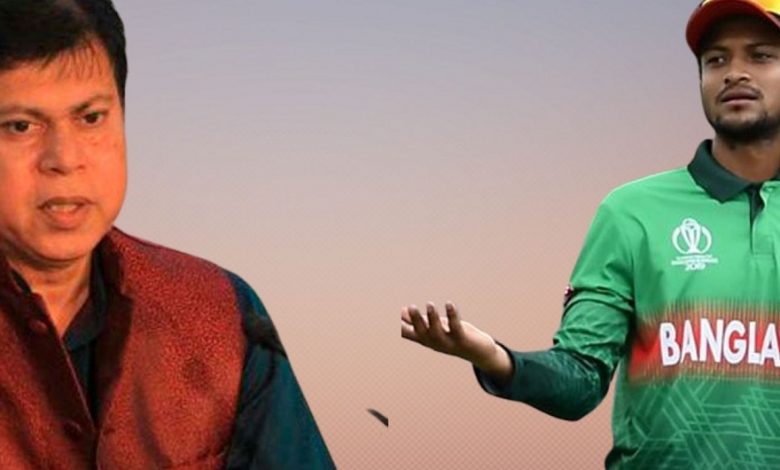 প্রধান নির্বাচক মিনহাজুল আবেদিন নান্নু