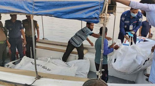 লঞ্চডুবিতে ৬ মরদেহ উদ্ধার, তদন্ত কমিটি গঠন